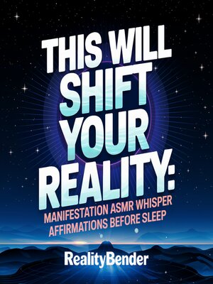 This Will Shift Your Reality - Audiobook